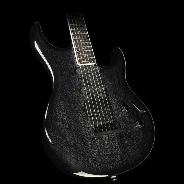 Ernie Ball Music Man Luke III HSS Ball Family Reserve Autographed Electric Guitar Tumescent Finish