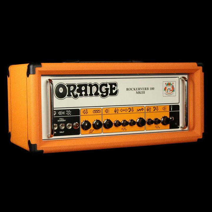 Used Orange Rockerverb 100 MKIII  Guitar Amplifier Head