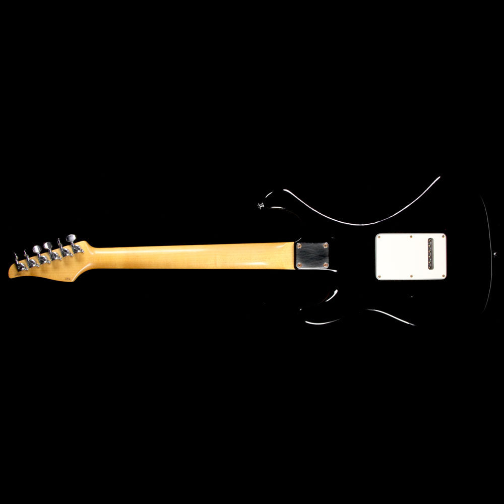 Suhr Classic Antique Electric Guitar Black — 3