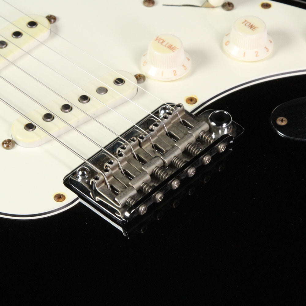 Suhr Classic Antique Electric Guitar Black — 5
