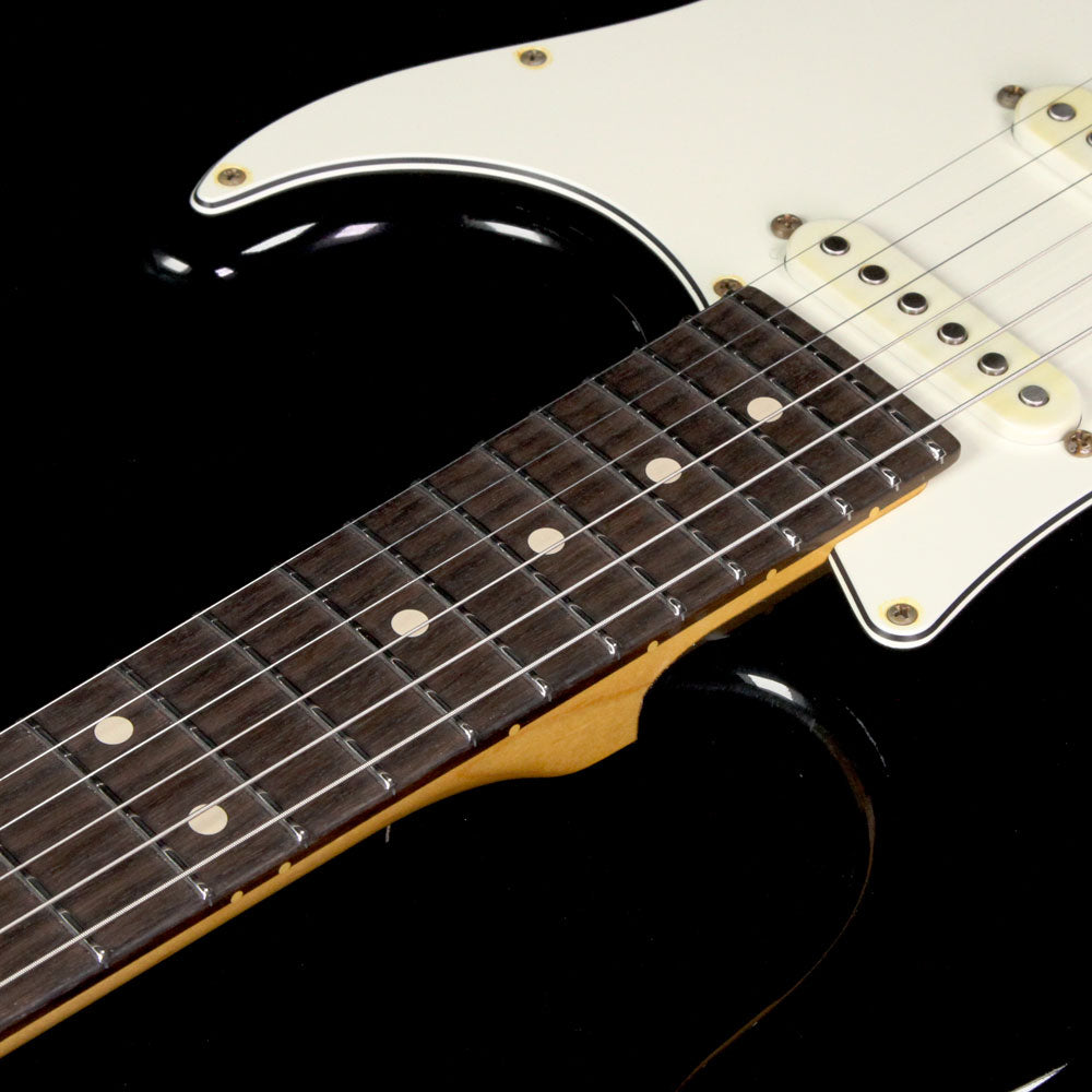 Suhr Classic Antique Electric Guitar Black — 6