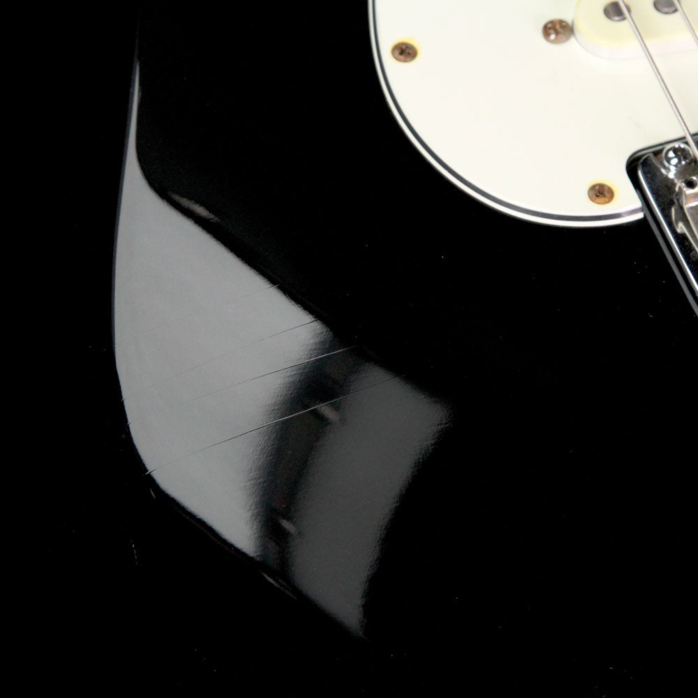 Suhr Classic Antique Electric Guitar Black — 7
