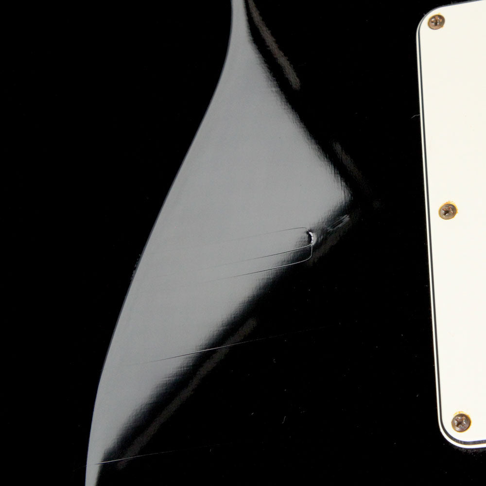 Suhr Classic Antique Electric Guitar Black — 8