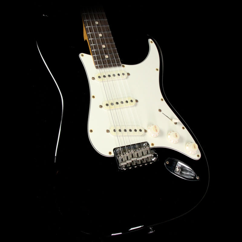Suhr Classic Antique Electric Guitar Black — 1