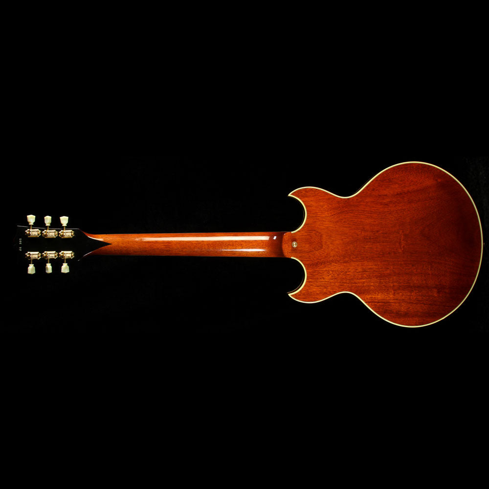 Used 2005 Gibson Custom Johnny A. Custom Electric Guitar Sunburst — 3