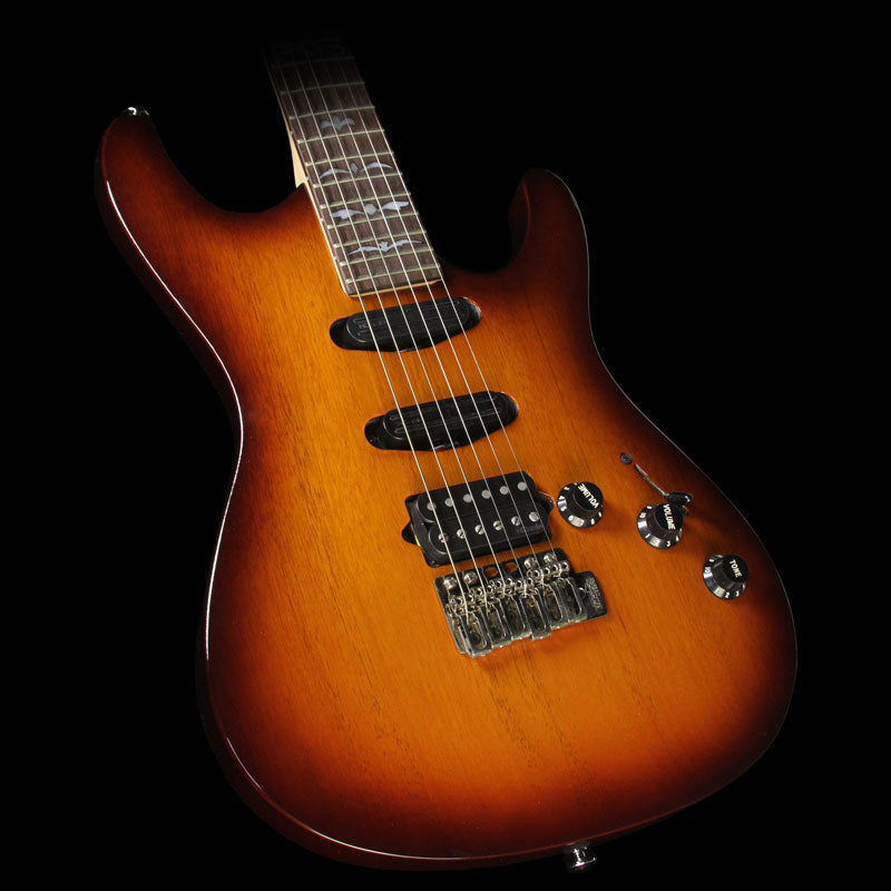 Used 2005 Ibanez AT300 Andy Timmons Signature Electric Guitar Antique Violin — 1