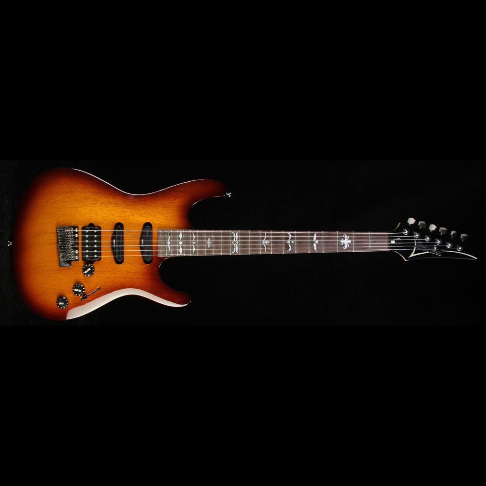 Used 2005 Ibanez AT300 Andy Timmons Signature Electric Guitar Antique Violin — 2