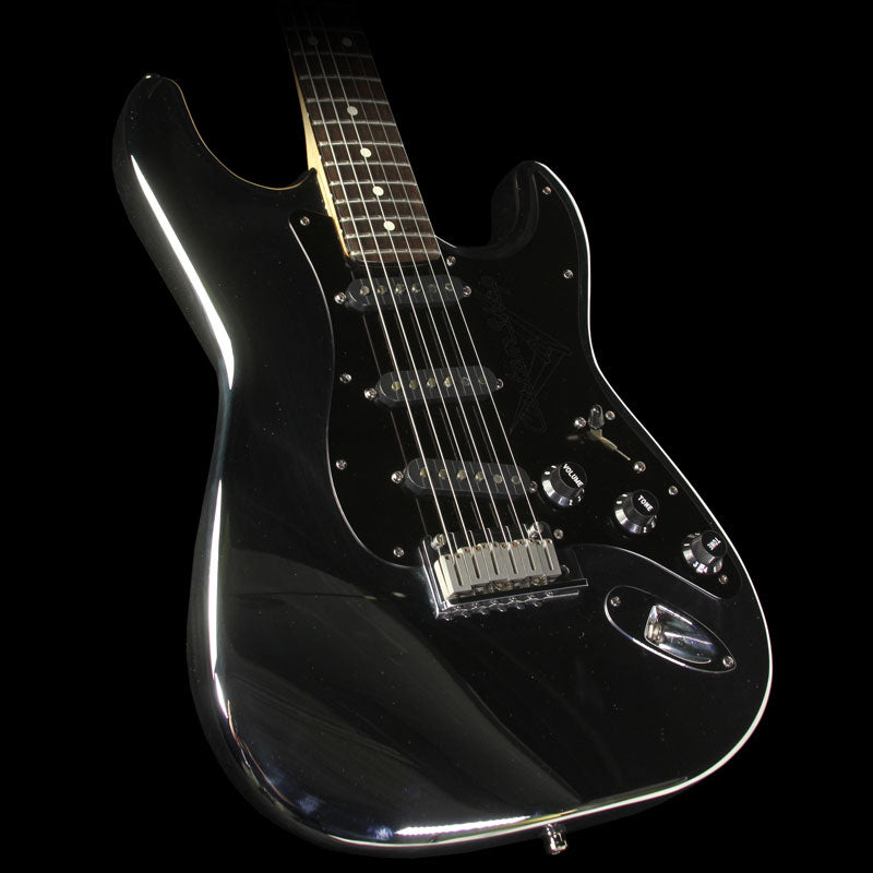 Used 1994 Fender Aluminum Stratocaster Electric Guitar Chrome Plated — 1