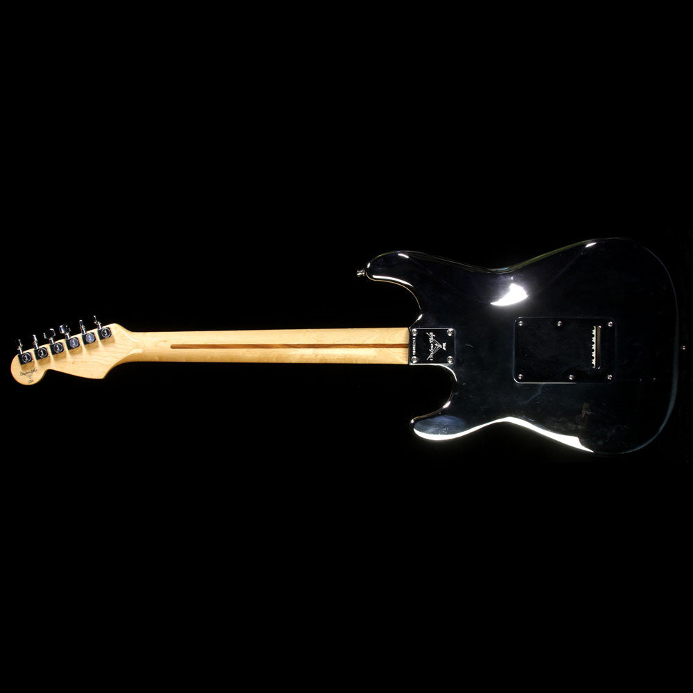 Used 1994 Fender Aluminum Stratocaster Electric Guitar Chrome Plated — 3