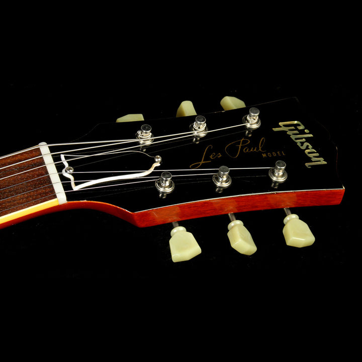 Used 2009 Gibson Custom Shop Chambered 1958 Les Paul Reissue Electric Guitar Iced Tea
