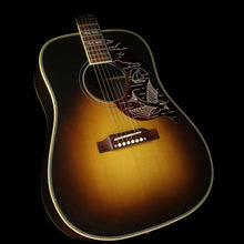 Used 2012 Gibson Montana Sparrow Acoustic Guitar Vintage Sunburst