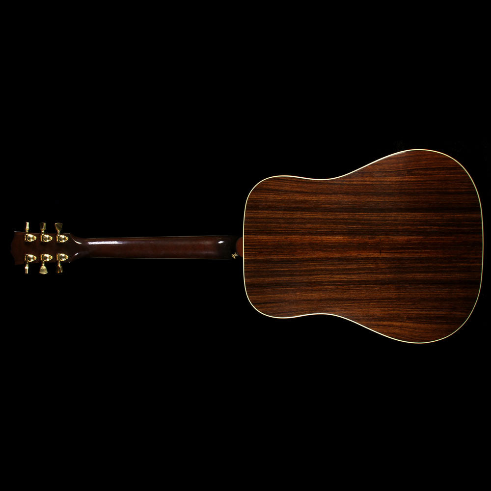 Used 2012 Gibson Montana Sparrow Acoustic Guitar Vintage Sunburst — 3