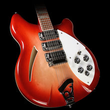 Used 2004 Rickenbacker 370/12 Electric Guitar Fireglo