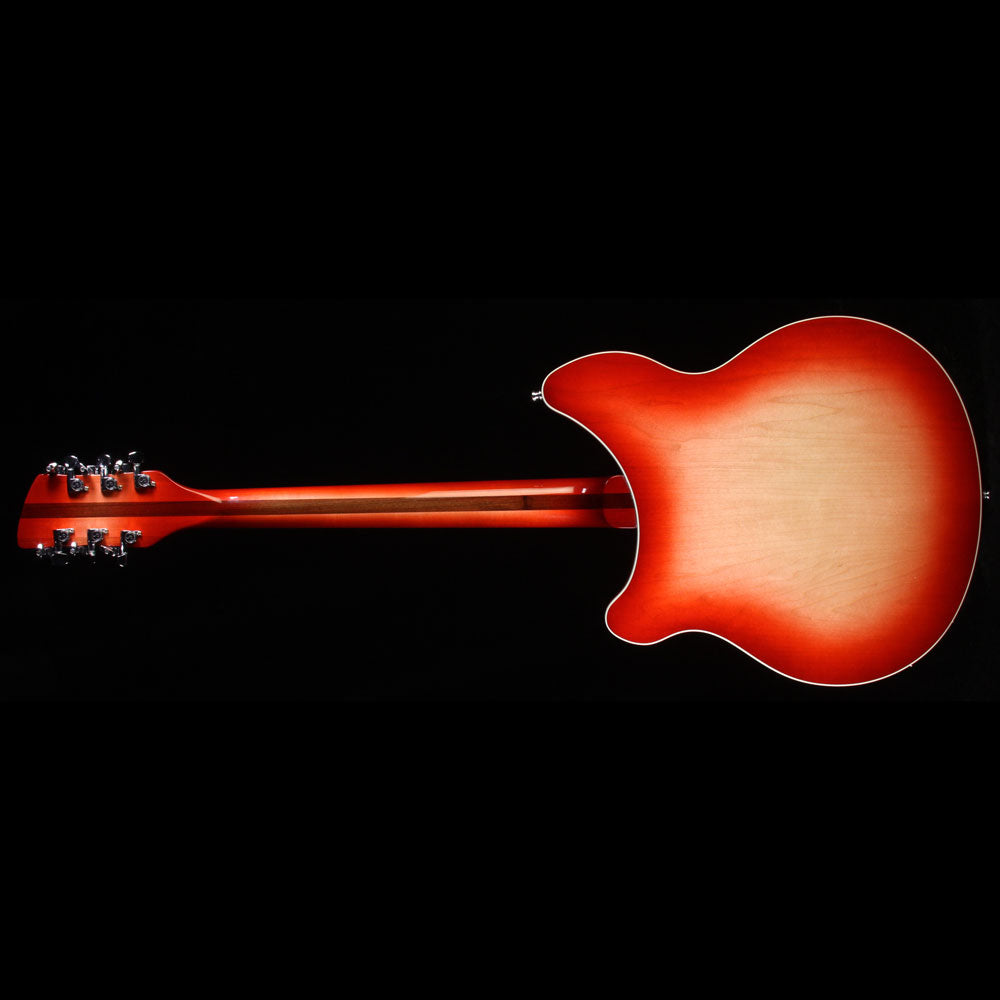 Used 2004 Rickenbacker 370/12 Electric Guitar Fireglo — 3
