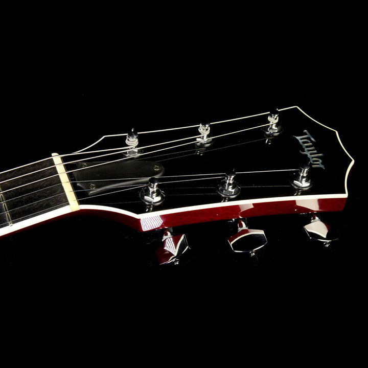 Used Taylor T5 Standard Acoustic Guitar Trans Red