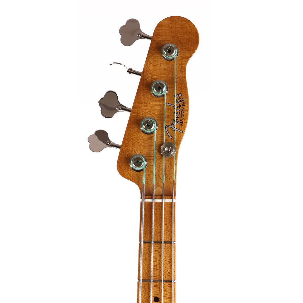 Fender Custom Shop 1955 Precision Bass NOS Thin Skin Electric Bass