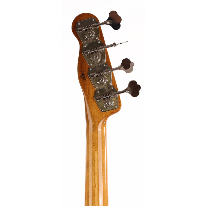 Fender Custom Shop 1955 Precision Bass NOS Thin Skin Electric Bass Guitar Surf Green