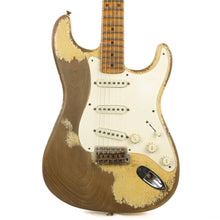 Fender Custom Shop 1955 Stratocaster Ultimate Relic Desert Tan Masterbuilt Dale Wilson