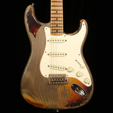 Fender Custom Shop '57 Stratocaster Masterbuilt Dale Wilson 3-Tone Sunburst Ultimate Relic