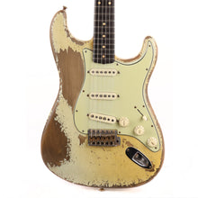 Fender Custom Shop '62 Stratocaster Ultimate Relic Masterbuilt Dale Wilson Sonic Blue