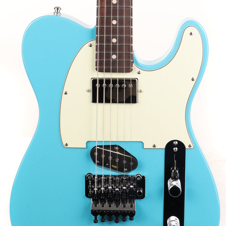 Fender Custom Shop ZF Telecaster Music Zoo Exclusive Faded Taos
