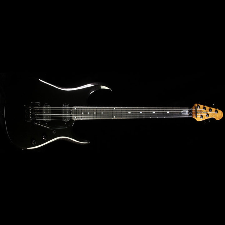Ernie Ball Music Man John Petrucci JP16 Electric Guitar Black Lava