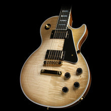 Used Gibson Custom Shop Zoo Select Les Paul Custom Electric Guitar Champagne Burst