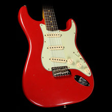 Fender Custom Shop '60 Stratocaster Journeyman Relic Electric Guitar Seminole Red