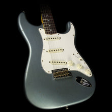 Used Fender Custom Shop '65 Stratocaster Journeyman Relic Electric Guitar Aged Ice Blue Metallic