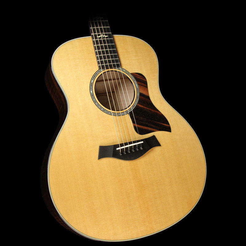 Used Taylor 616e Grand Symphony Acoustic-Electric Guitar Brown