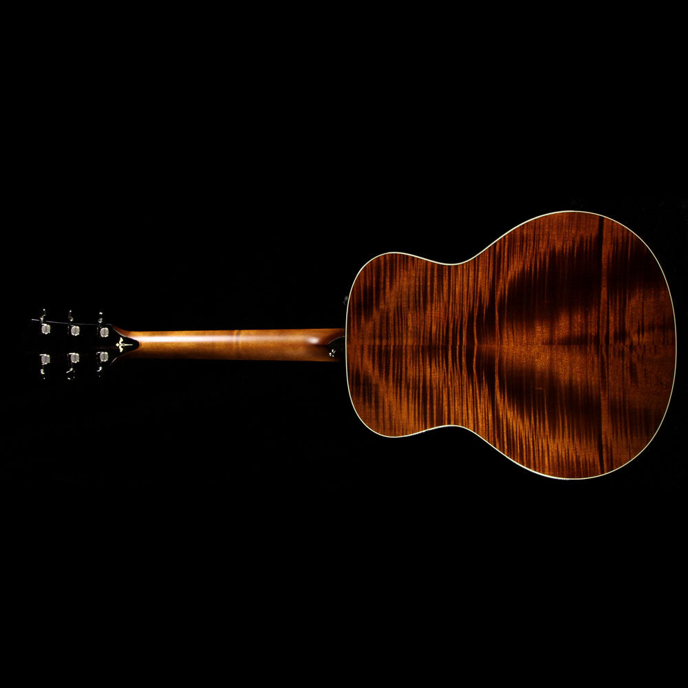 Used Taylor 616e Grand Symphony Acoustic-Electric Guitar Brown