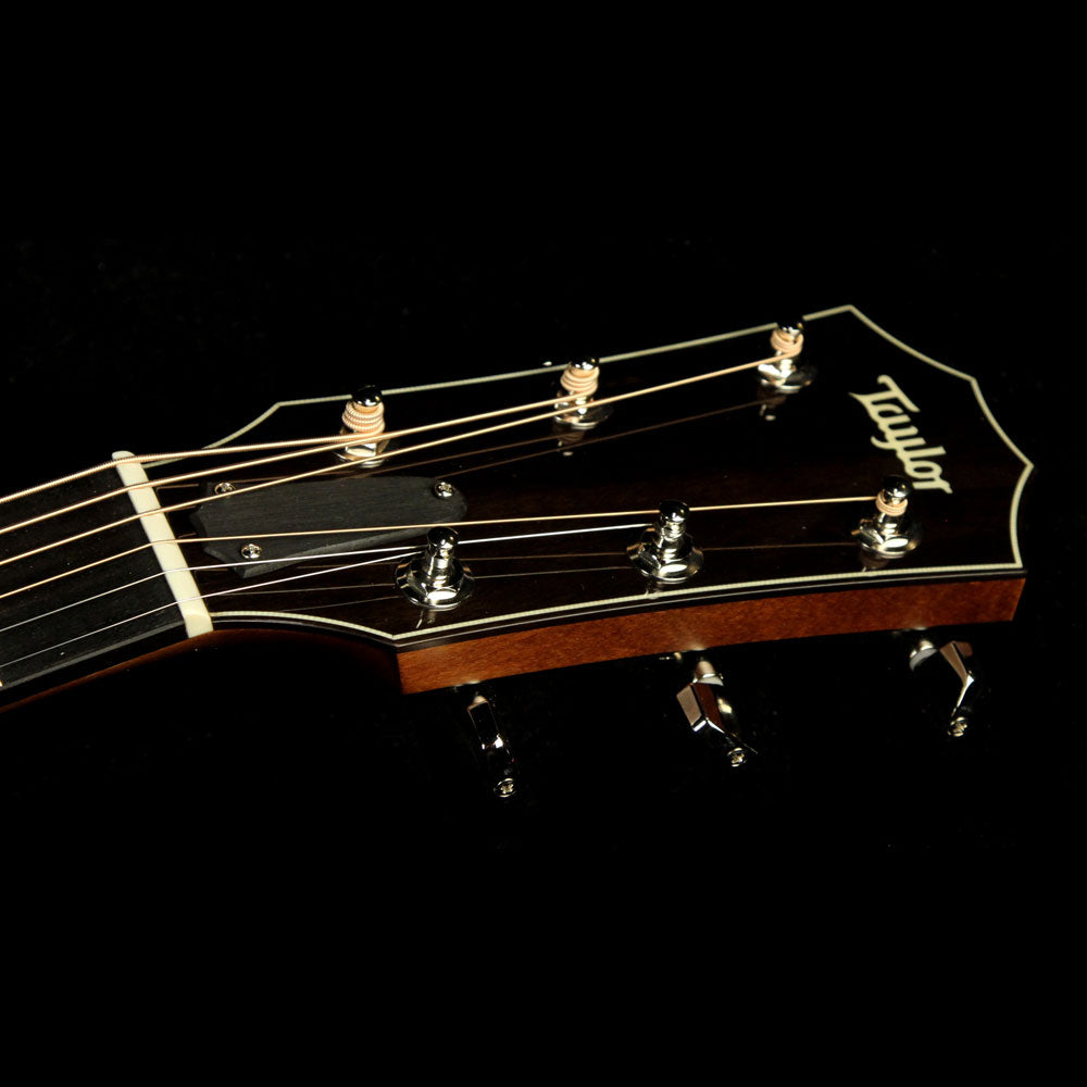 Used Taylor 616e Grand Symphony Acoustic-Electric Guitar Brown Sugar Stain — 4