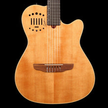 Godin MultiAc Grand Concert Duet Natural 2010