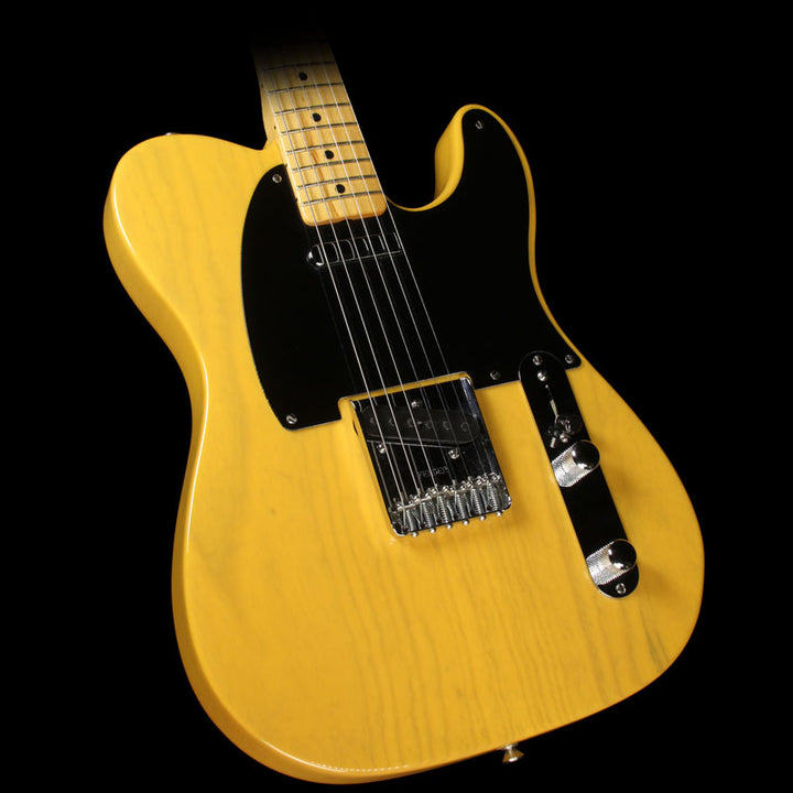 Used 2003 Fender American Vintage '52 Telecaster Electric Guitar Butterscotch Blonde