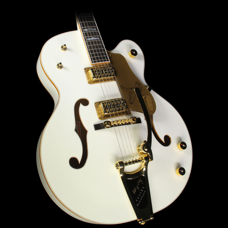 Gretsch G6136T Players Edition White Falcon Electric Guitar — 1