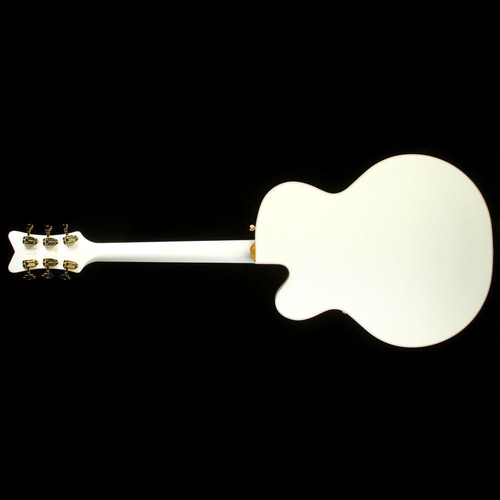 Gretsch G6136T Players Edition White Falcon Electric Guitar | The