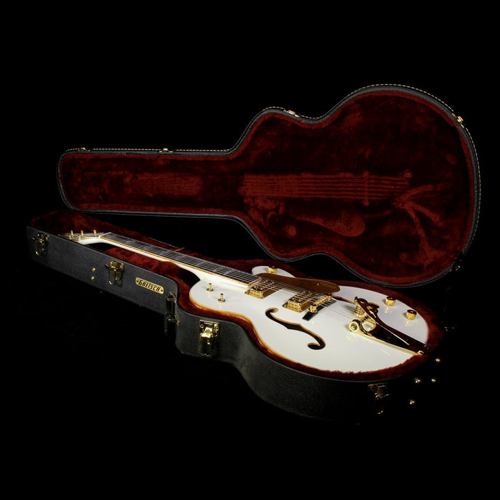 Gretsch G6136T Players Edition White Falcon Electric Guitar