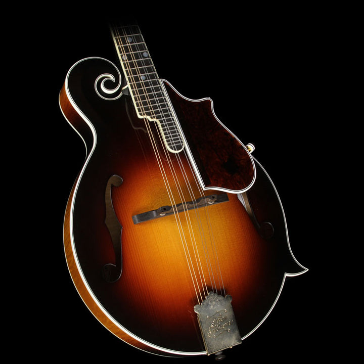 Used 2011 Gibson F-5L The Fern Mandolin Cremona Sunburst