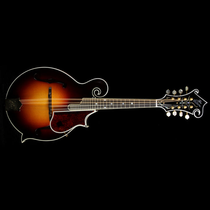 Used 2011 Gibson F-5L The Fern Mandolin Cremona Sunburst