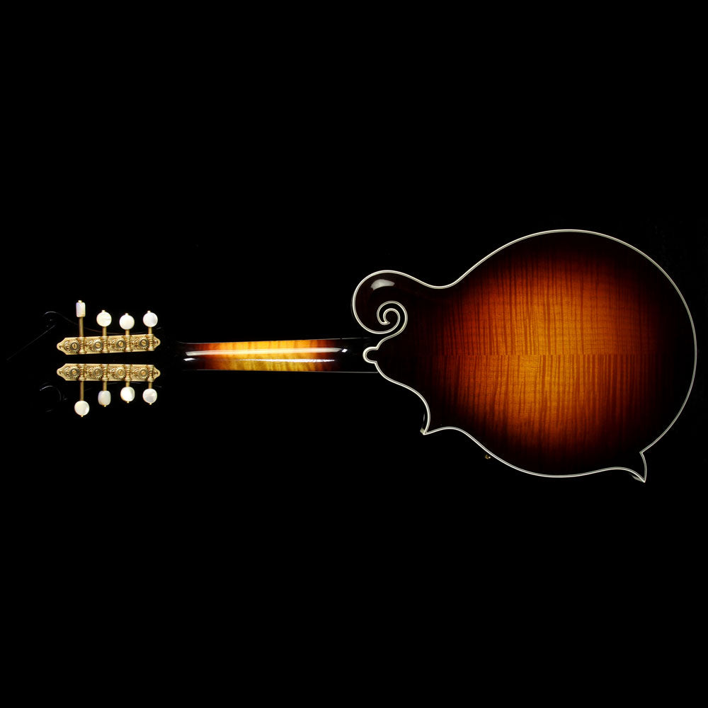 Used 2011 Gibson F-5L "The Fern" Mandolin Cremona Sunburst — 3