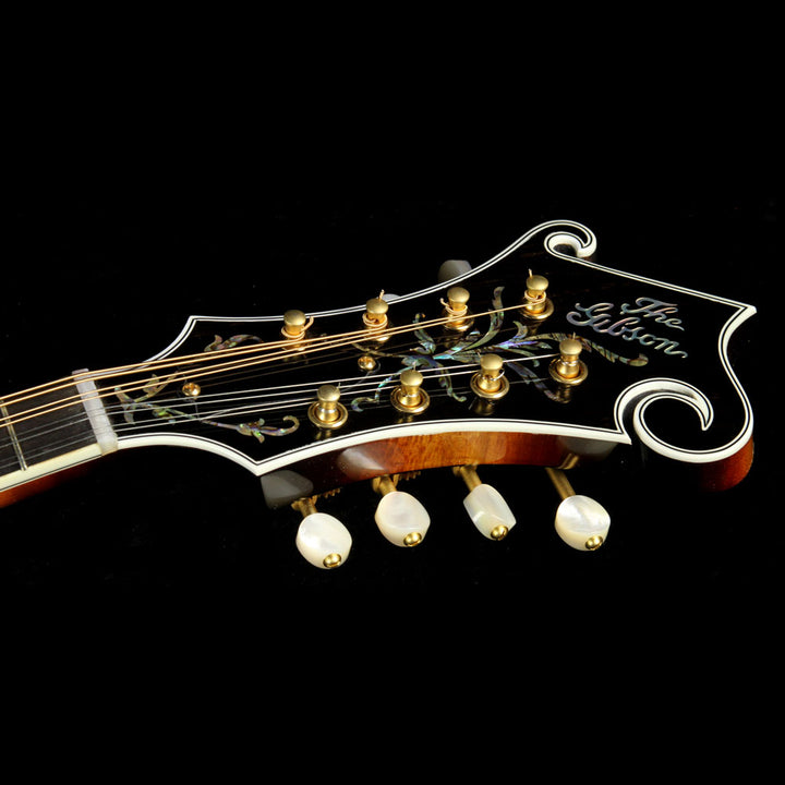 Used 2011 Gibson F-5L The Fern Mandolin Cremona Sunburst