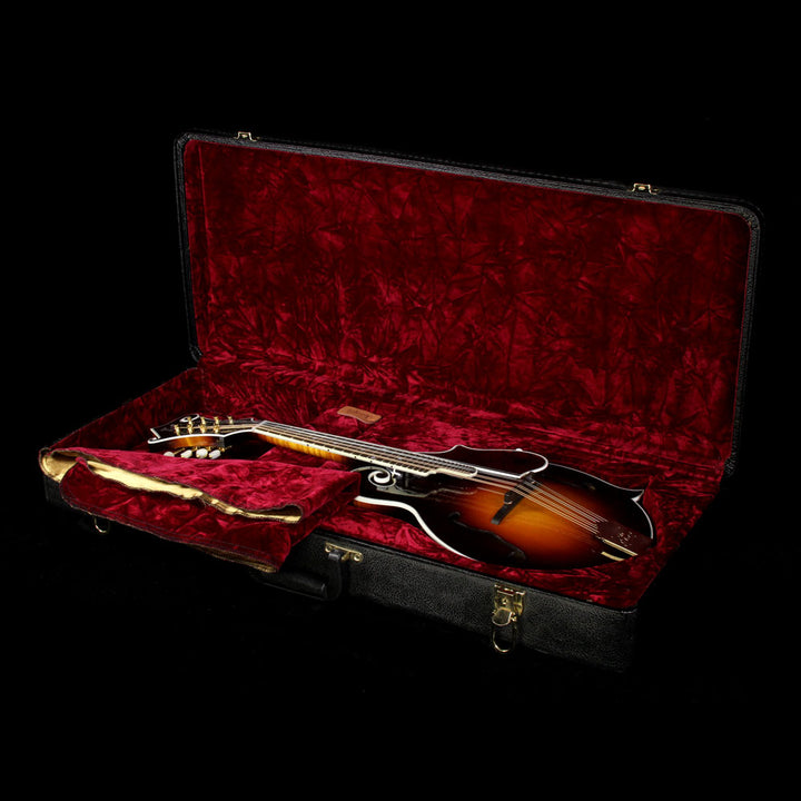 Used 2011 Gibson F-5L The Fern Mandolin Cremona Sunburst