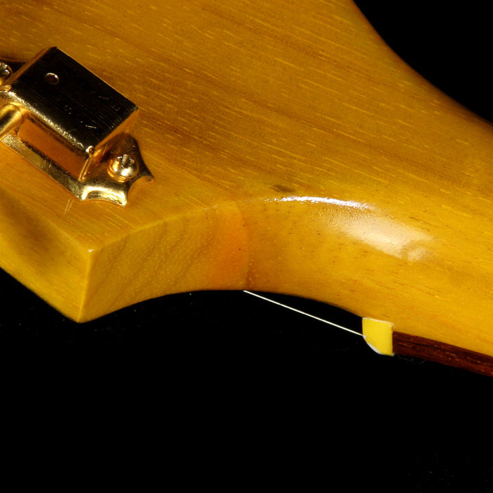 Used 2004 Gibson Custom Shop '59 Flying V Korina Electric Guitar Natural