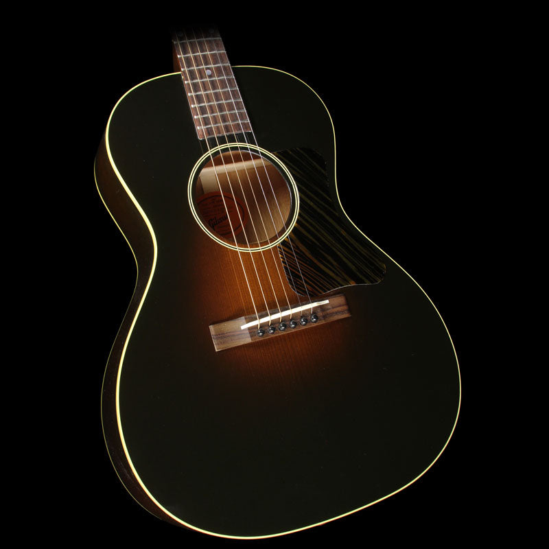 Used Gibson Montana 1937 L-00 Legend Acoustic Guitar Vintage Sunburst — 1