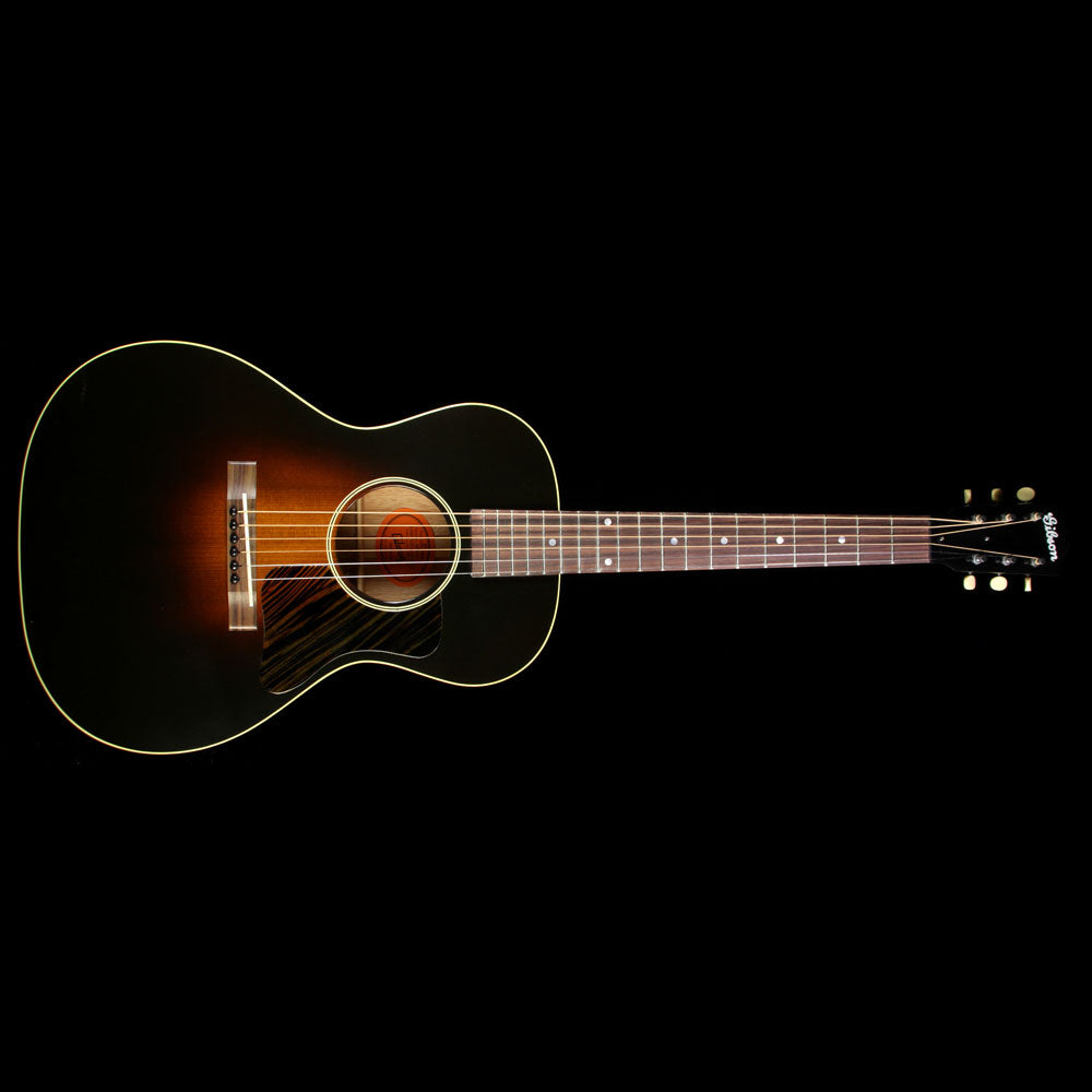 Used Gibson Montana 1937 L-00 Legend Acoustic Guitar Vintage Sunburst — 2