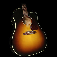 Gibson Montana J-45 Dreadnought Cutaway Acoustic Guitar Vintage Sunburst