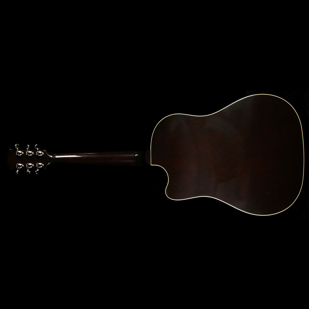 Gibson Montana J-45 Dreadnought Cutaway Acoustic Guitar Vintage Sunburst — 3