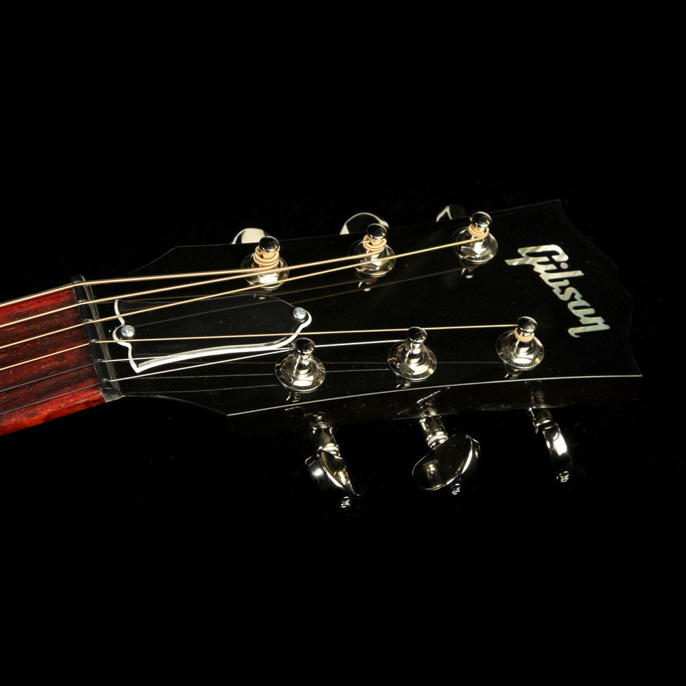 Gibson Montana J-45 Dreadnought Cutaway Acoustic Guitar Vintage Sunburst — 4