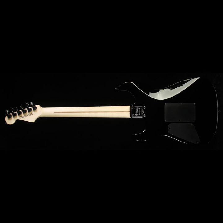 Used 2013 Charvel Pro Mod Series San Dimas 2H FR Electric Guitar Black
