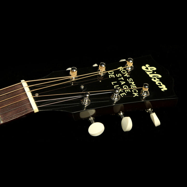 Used Gibson Montana Roy Smeck Stage Deluxe Acoustic Guitar
